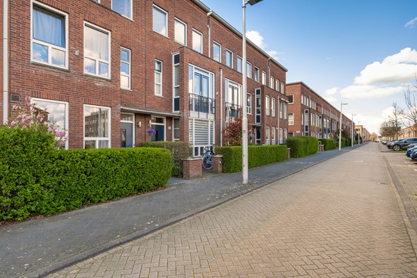 Medium property photo - Eerste Westerparklaan 32, 3544 VT Utrecht